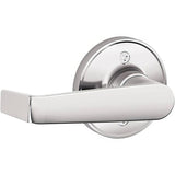 Dexter by Schlage J170MAR625 bright chrome dummy door lever