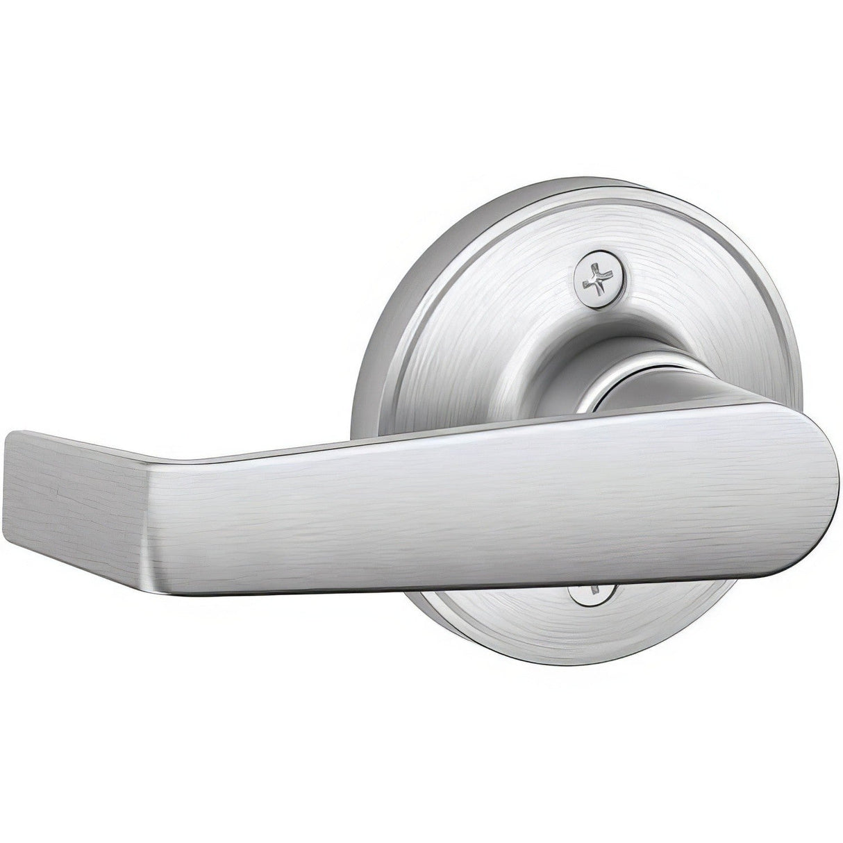 Dexter by Schlage J170MAR626 satin chrome dummy door lever