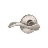 Dexter by Schlage J170SEV619LH satin nickel dummy door lever