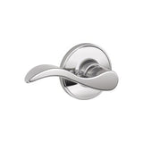 Dexter by Schlage J170SEV625LH bright chrome dummy door lever