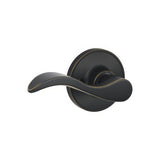 Dexter by Schlage J170SEV716LH aged bronze dummy door lever
