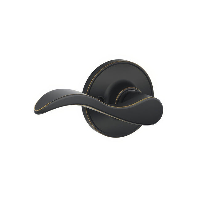 Dexter by Schlage J170SEV716LH aged bronze dummy door lever