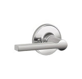 Dexter by Schlage J170SOL625 bright chrome dummy door lever
