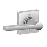 Dexter by Schlage J170SOL626COL satin chrome dummy door lever