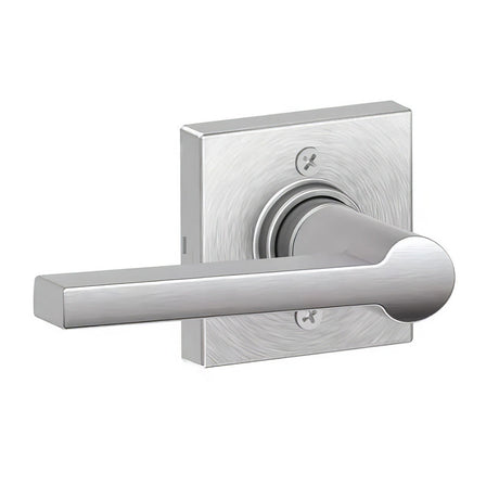 Dexter by Schlage J170SOL626COL satin chrome dummy door lever