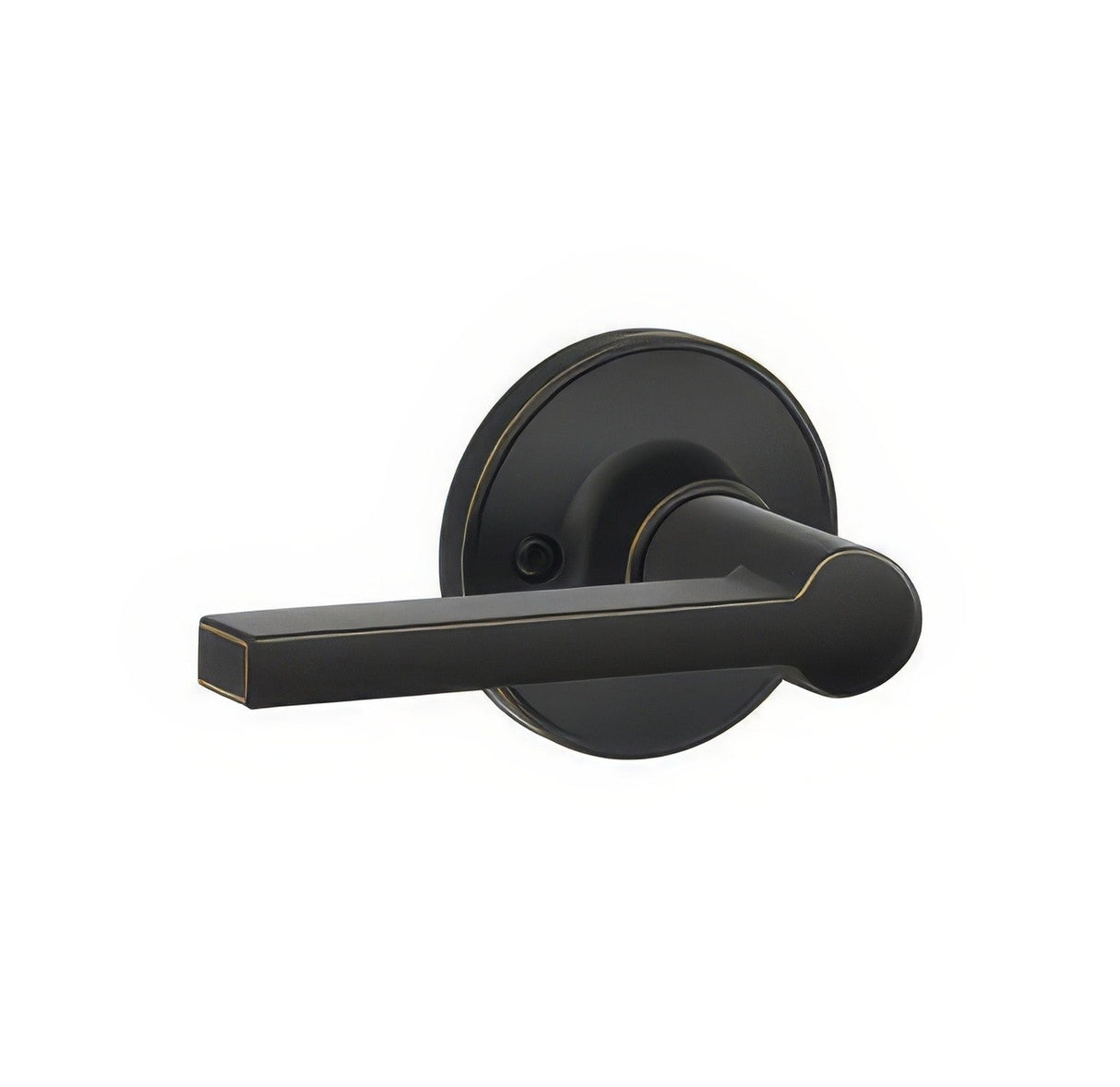 Dexter by Schlage J170SOL716 aged bronze dummy door lever