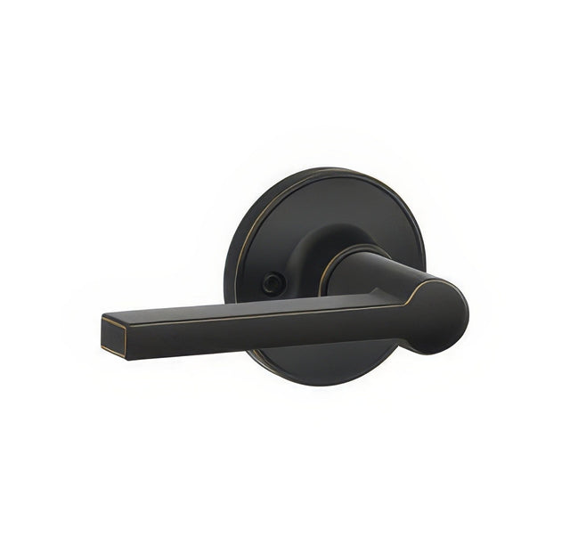 Dexter by Schlage J170SOL716 aged bronze dummy door lever