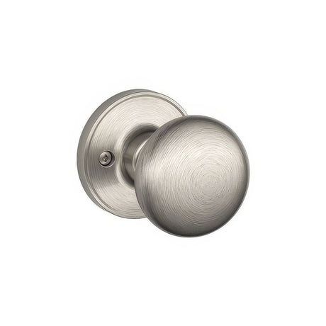 Dexter by Schlage J170STR619 satin nickel dummy door knob