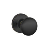 Dexter by Schlage J170STR716 aged bronze dummy door knob