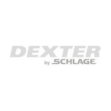 Dexter by Schlage J250000605 bright brass pin cylinder & cut key assembly