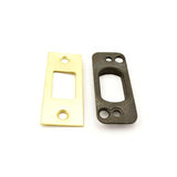 Dexter by Schlage J250003605 bright brass strike plate