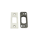 Dexter by Schlage J250003630 stainless steel strike plate