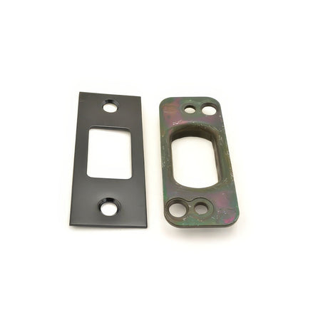 Schlage J250003716 strike plate, additional view