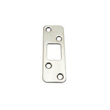 Dexter by Schlage J250027630 satin stainless steel deadbolt strike