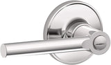 Dexter by Schlage J40BRW625 bright chrome privacy door lever