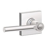 Dexter by Schlage J40BRW625COL bright chrome privacy door lever
