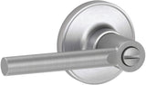 Dexter by Schlage J40BRW626 satin chrome privacy door lever