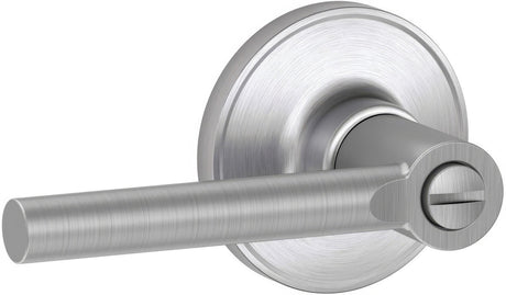 Dexter by Schlage J40BRW626 satin chrome privacy door lever