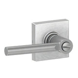 Dexter by Schlage J40BRW626COL satin chrome privacy door lever