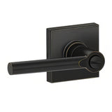 Dexter by Schlage J40BRW716COL aged bronze privacy door lever