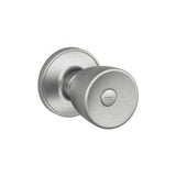 Dexter by Schlage J40BYR630 satin stainless steel privacy door knob