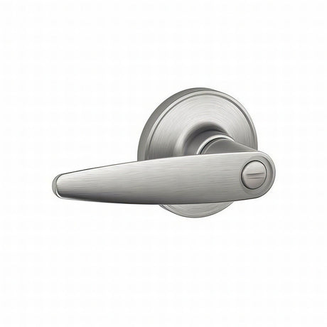 Dexter by Schlage J40DOV619 satin nickel privacy door lever