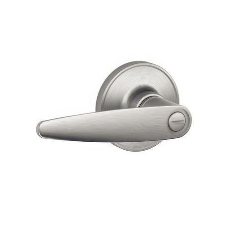 Dexter by Schlage J40DOV630 stainless steel privacy door lever