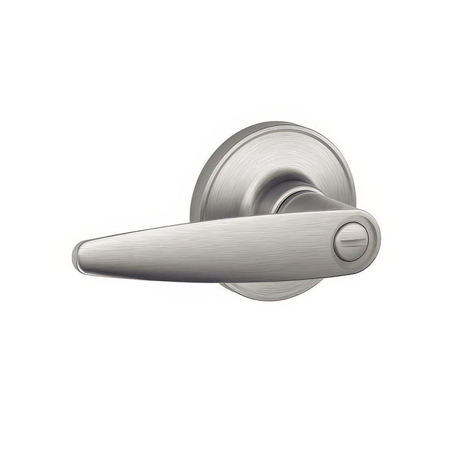 Dexter by Schlage J40DOV630 stainless steel privacy door lever