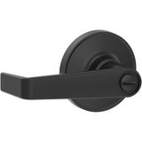 Dexter by Schlage J40MAR622 matte black privacy door lever