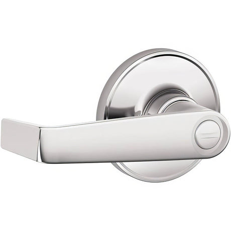 Dexter by Schlage J40MAR625 bright chrome privacy door lever