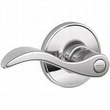 Dexter by Schlage J40PSEV625 polished chrome privacy door lever