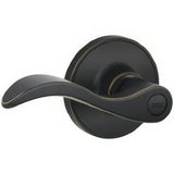 Dexter by Schlage J40PSEV716 aged bronze privacy door lever