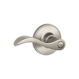 Dexter by Schlage J40SEV625 polished chrome privacy door lever