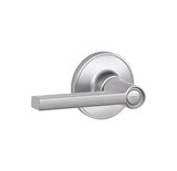 Dexter by Schlage J40SOL626 satin chrome privacy door lever