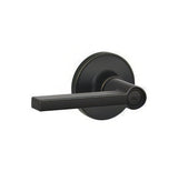 Dexter by Schlage J40SOL716 aged bronze privacy door lever