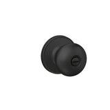 Schlage J40STR622 Stratus privacy door knob, additional view