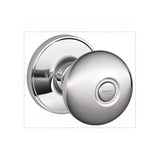 Schlage J40STR625 Stratus privacy door knob, additional view