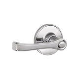 Dexter by Schlage J40TOR625 polished chrome privacy door lever