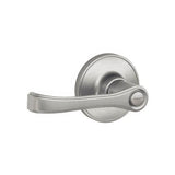 Dexter by Schlage J40TOR630 satin stainless steel privacy door lever