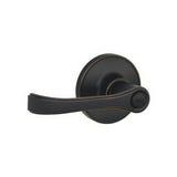 Dexter by Schlage J40TOR716 aged bronze privacy door lever