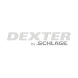 Dexter by Schlage J54STR630 satin stainless steel keyed entry door knob
