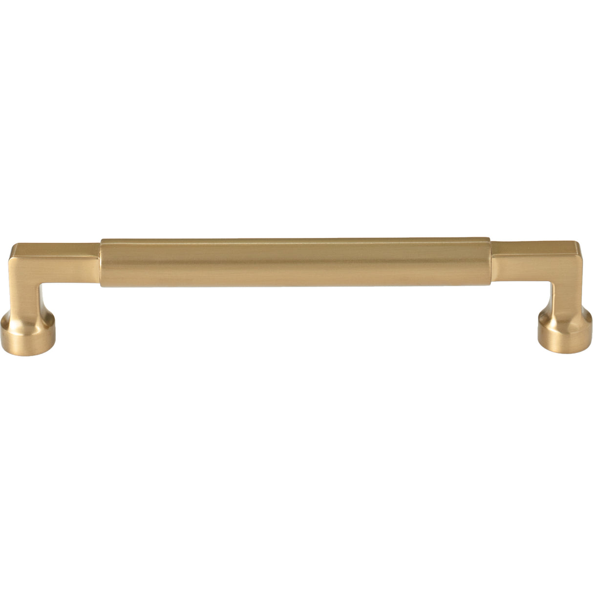 Top Knobs TK3093HB Cumberland 6 5/16" Center to Center Bar Pull Honey Bronze