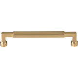 Top Knobs TK3093HB Cumberland 6 5/16" Center to Center Bar Pull Honey Bronze