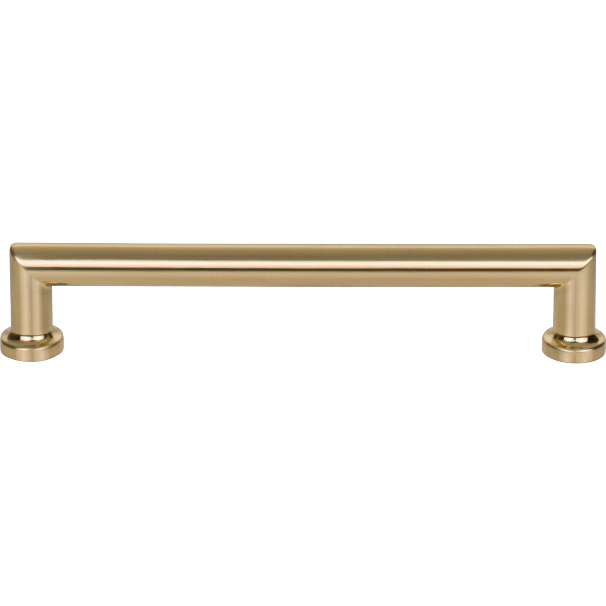 Top Knobs TK3153HB Morris 6 5/16" Center to Center Bar Pull Honey Bronze