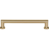 Top Knobs TK3153HB Morris 6 5/16" Center to Center Bar Pull Honey Bronze
