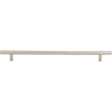 Top Knobs M435 Hopewell 26 15/32" Center to Center Bar Pull Brushed Satin Nickel