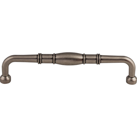 Top Knobs M845-7 Normandy 7" Center to Center Bar Pull Pewter Antique