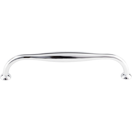 Top Knobs TK383PC Shrewsbury 7 1/2" Center to Center Bar Pull Polished Chrome