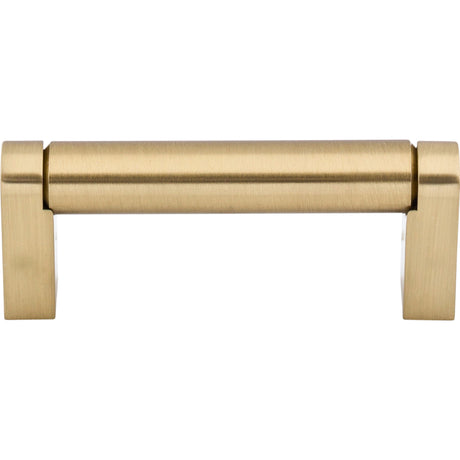 Top Knobs M2400 Pennington 3" Center to Center Bar Pull Honey Bronze