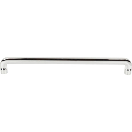 Top Knobs TK3045PC Hartridge 8 13/16" Center to Center Bar Pull Polished Chrome